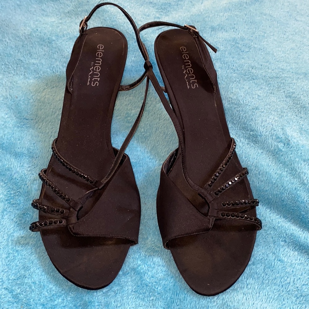 Elements by Nina heels